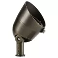 21 W 3000K Integrated LED Centennial Brass 10 Degrees Spot Beam Accent Light | KIC16153CBR30