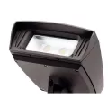 52 W 3000K Integrated LED Textured Architectural Bronze Aluminum C-Series Medium Flood Light | KIC16224AZT30