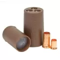 50 V 18-10 Awg Copper Brown 25/Bag Pre-Filled Waterproof Dry Connector |  20245