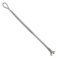 26" Triple Weave without Swivel For Pulling Irrigation Pipe Directional Boring Pull Backs Insulated Wire Wire Mesh Grip | KNG81921