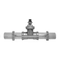 2-1/2" 10 - 12 mil Epoxy Coated Ductile Iron LG Series Pipe to Pipe Joint Restraint | LEMLG250