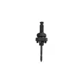 12" For 1/2" and Larger Chuck Size 2L Snap-Back 1L 2L 3L Solid Hex Arbor Arbor Extension | LNX12X