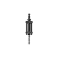 12" For 1/2" and Larger Chuck Size 2L Snap-Back 1L 2L 3L Solid Hex Arbor Arbor Extension | LNX12X