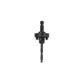 12" For 1/2" and Larger Chuck Size 2L Snap-Back 1L 2L 3L Solid Hex Arbor Arbor Extension | LNX12X