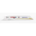 6" x 3/4" x 0.035" 14 TPI Titanium For Reciprocating Saw Blade | LNX614GR