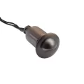 2 W Bi-Pin Incandescent Centennial Brass In-Ground with Cowl Well Light | KIC15491CBR