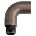 0.5" x 2.75" Centennial Brass For 12 V Landscape Lights 90 deg Elbow