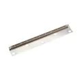 0.75 W 2700K Integrated LED Gray Aluminum with Bracket Hardscape Light | KIC15745GRY27