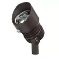 6.5 W 3000K Integrated LED Bronzed Brass Cast Brass Design Pro Series Accent Light | KIC16007BBR30