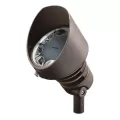 21 W 2700K LED Textured Architectural Bronze Cast Aluminum Accent Light | KIC16013AZT27
