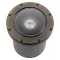 17 W 3000K Halogen Centennial Brass 15 Degrees Beam Accent Light | KIC16023CBR30