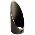 2" x 4.5" Centennial Brass Aluminum For 12 V Accent VLO Light Small Long Cowl