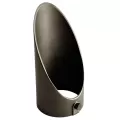 2.75" x 5.75" Centennial Brass For Landscape 12 V LED Accent VLO Lights Large Long Cowl