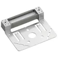 0.3 W 3000K Integrated LED Gray Aluminum Hardscape Light | KIC16100GRY30
