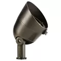 7.5 W 2700K Integrated LED Centennial Brass 35 Degrees Flood Beam Accent Light | KIC16151CBR27