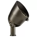 3.5 W 2700K Integrated LED Centennial Brass 10 Degrees Spot Accent Light | KIC16153CBR27