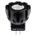 2 W Bi-Pin MR-8 80 140 Lumens 2700K LED 25 Degrees Narrow Flood Lamp | KIL18152