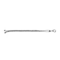 24" Double Weave with Swivel For Pulling Irrigation Pipe Directional Boring Pull Backs Insulated Wire Wire Mesh Grip | KNG81912