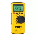 600 VAC/VDC Voltage 10 A Amperage Digital Multimeter | KNGDM6800