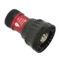 1" NPSH Red Anodizing Forestry Nozzle | KOCNZ010A52A62