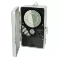 110 VAC Input 110 VAC Output 1 Station 2500 Series Rainswitch-Ready Controller | KRM2510