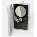 110 VAC Input 24 VAC Output 1 Station 2500 Series Rainswitch-Ready Controller | KRM2514