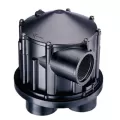 1-1/2" NPT x Slip Die-Cast Metal 25 - 150 psi 6000 Series 4-Outlet Indexing Valve | KRM6403