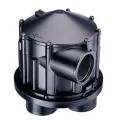1-1/2" NPT x Slip Die-Cast Metal 25 - 150 psi 6000 Series 6-Outlet Indexing Valve | KRM6605