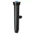 K Rain 6" Pop-Up Spray Head 1/2" FNPT 0.2 gpm ABS 20 - 70 psi with Side Inlet Pressure Regulated with Check Valve and Nozzle Guard | 78006CVPR40G