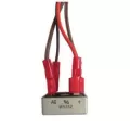 1-1/8" x 1-1/8" For Transformers Full Wave Bridge AC/DC Rectifier