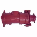 6" x 3" Bell End Red/Epoxy Coated Ductile Iron SB Series Concentric Reducer | LEMSB63R