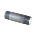 2" x 4" MPT Galvanized Steel Schedule 40 T-575 Dielectric Nipple | LGV301507