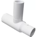 1" Tee PVC Sch. 40 Slip x Spigot x Slip | 1377-010