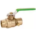1" Threaded Lead-Free Brass 400 psi Ball Valve | MAT754DT5LF