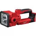 LED Red/Black Plastic 198 Degrees Beam Search Light | MKE235420