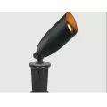LED Red/Black Plastic Flood Light | MKE236420