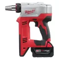 3/8 to 1-1/2" 18 V 45 spm Expansion Tool Kit | MKE263222XC