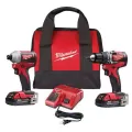 18 VDC 2-Tool 18000 rpm Combo Kit | MKE289222CT