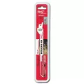 7-3/8" Bright Tapered Back For Reciprocating Saws Rough-In Blade | MKE48001610