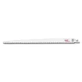 12" Bright Reciprocating Fleam Ground Tapered Back For Reciprocating Saws Saw Blade | MKE48005017
