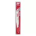 9" Bright Reciprocating Demolition Tapered Back For Reciprocating Saws Saw Blade | MKE48005026
