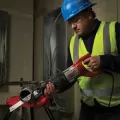 12" 18 Teeth Bright Reciprocating Demolition Straight Back For Reciprocating Saws Saw Blade | MKE48005789