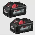5.46" x 3.3" W x 3.22" Red For 150+ M18 Solution Models Battery Pack | MKE48111862