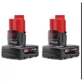 2-2/4" x 9" x 6-3/4" Battery Pack | MKE48112412