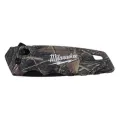 2.92" x 0.04" Stainless Steel Blade Plastic Handle Camo Spring Assisted Folding Knife | MKE48221535