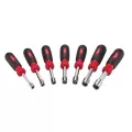 Steel 7-Piece Magnetic Nut Driver Set | MKE48222507