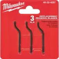 1.9" Replacement Heat Treated For Copper Tubing Cutter Reaming Blade | MKE48224257