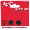 0.6" Tubing Cutter Precision Machined For 48-22-4260 1/2" 48-22-4261 3/4" 48-22-4262 1" Copper Tubing Cutter Replacement Blade | MKE48224266