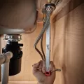 13.1" Alloy Steel Ergonomic Basin Wrench | MKE48227001
