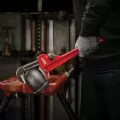 14" Steel Ergonomic Pipe Wrench | MKE48227114